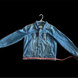 Goodfellow & Co Blue Denim Jacket